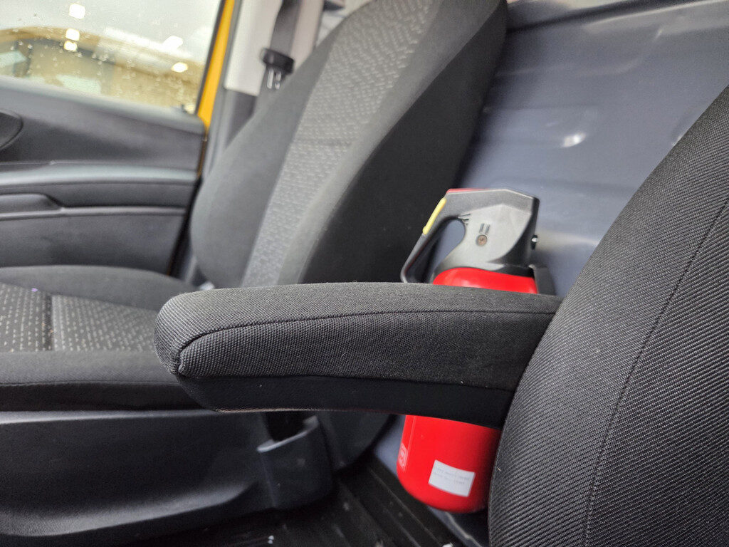 Mercedes-Benz eVito - Foto 12