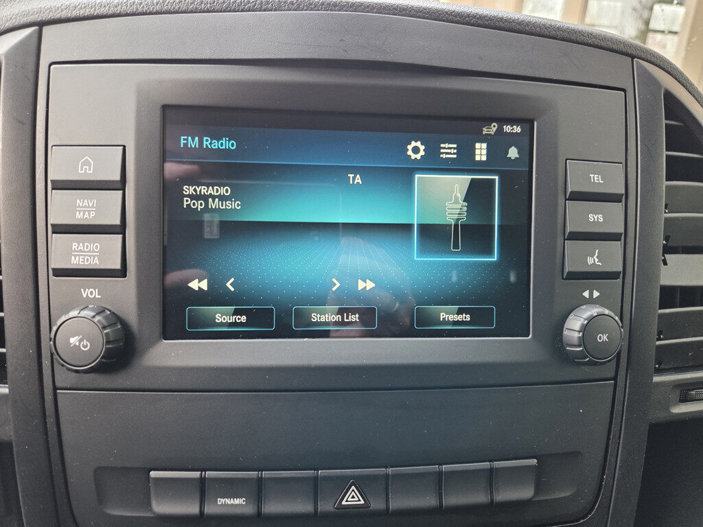 Mercedes-Benz eVito - Foto 19