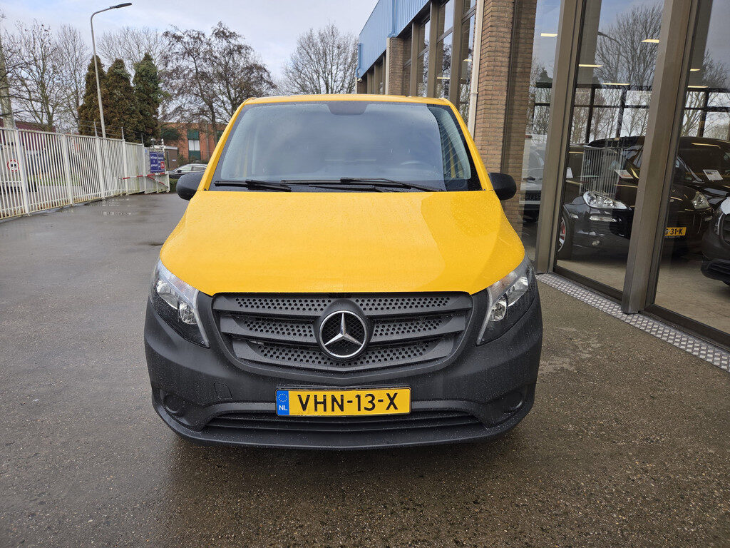 Mercedes-Benz eVito