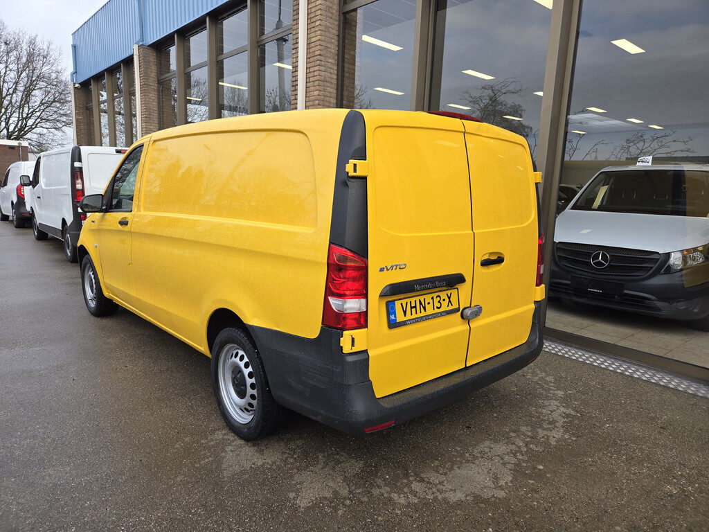 Mercedes-Benz eVito - Foto 4