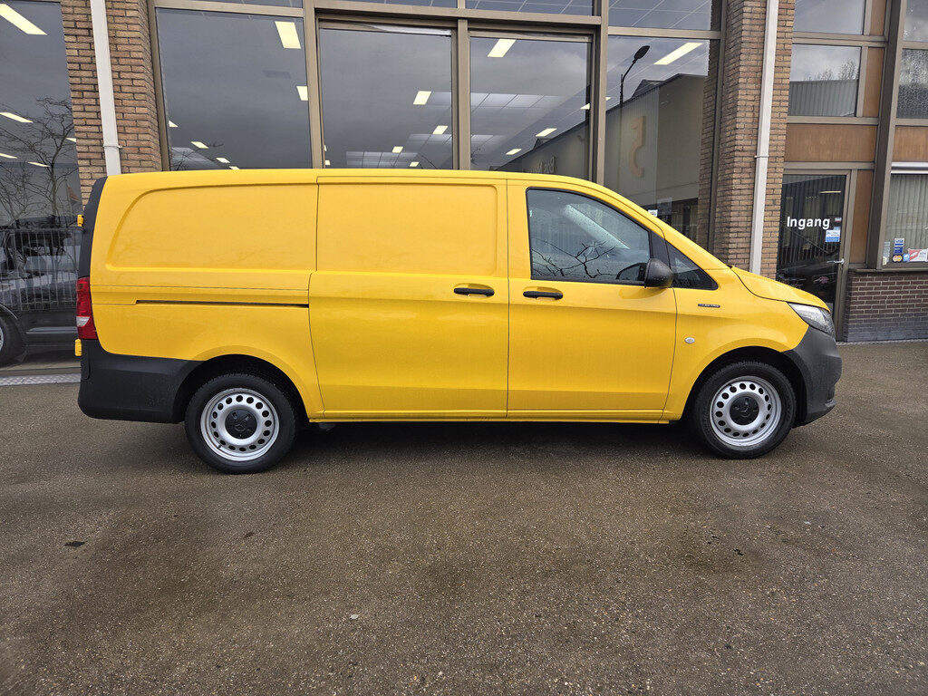 Mercedes-Benz eVito - Foto 7