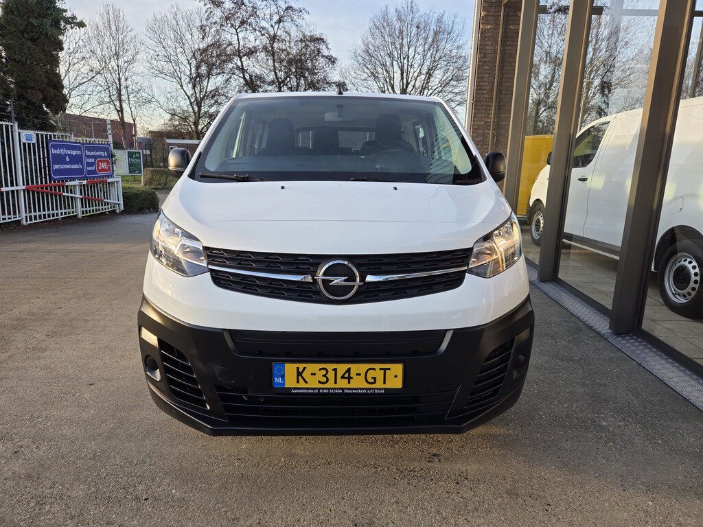 Opel Vivaro-e
