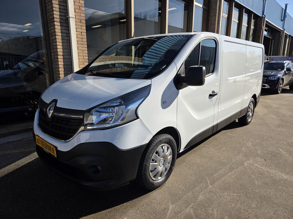 Renault Trafic - Foto 3