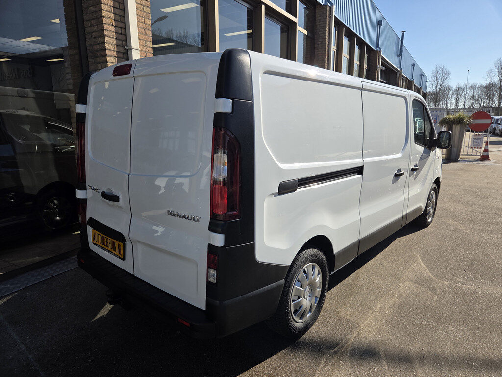 Renault Trafic - Foto 8