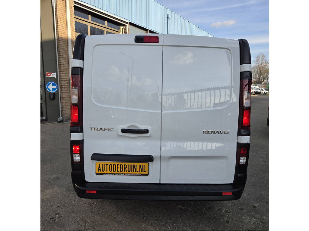 Renault Trafic - Foto 6