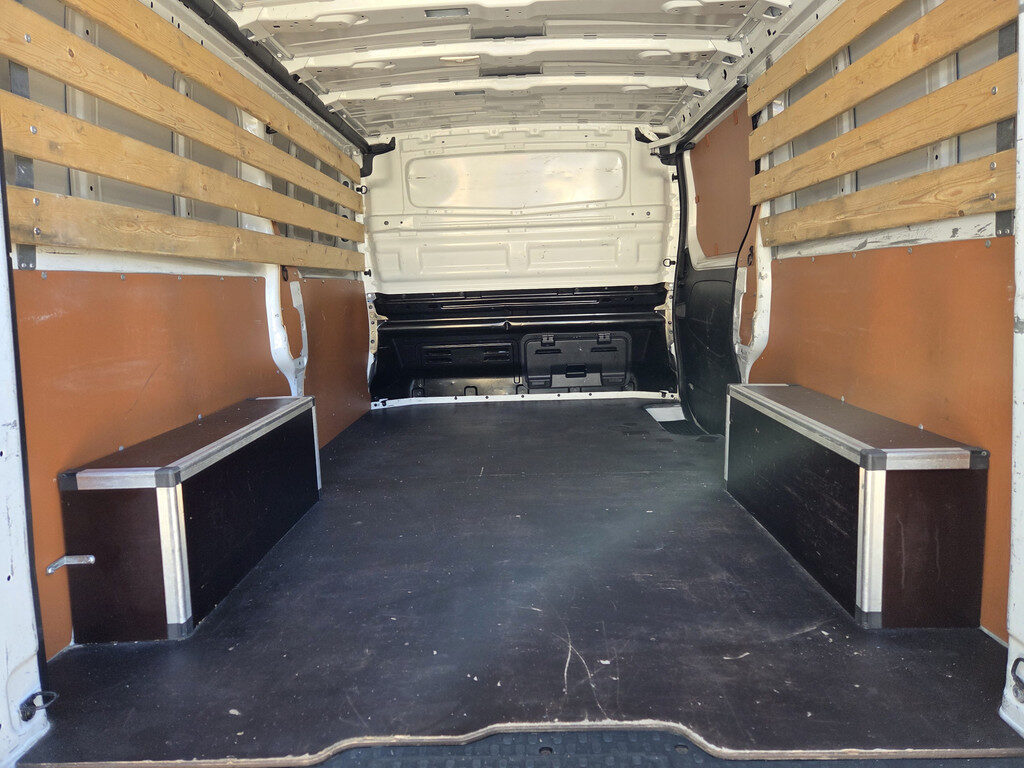 Opel Vivaro - Foto 14