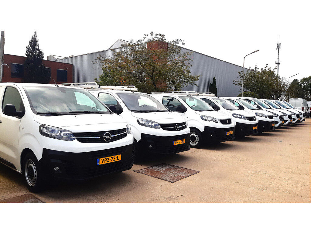 Opel Vivaro - Foto 57