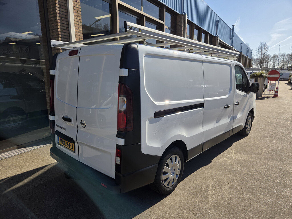Opel Vivaro - Foto 8