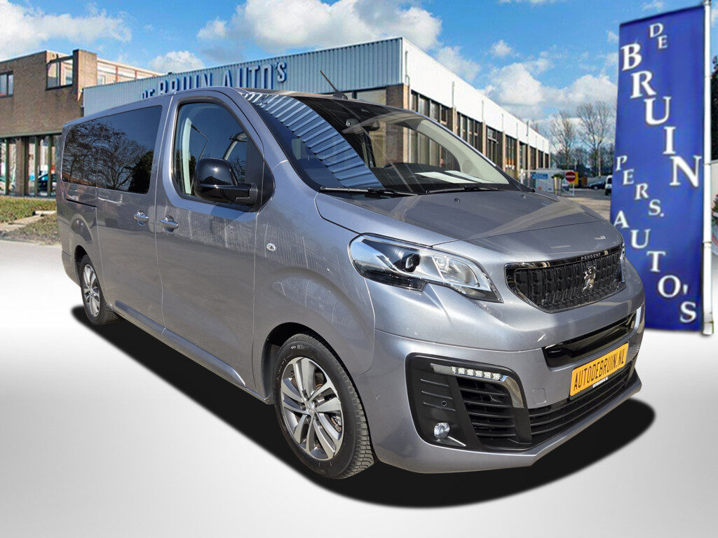 Opel e-Vivaro