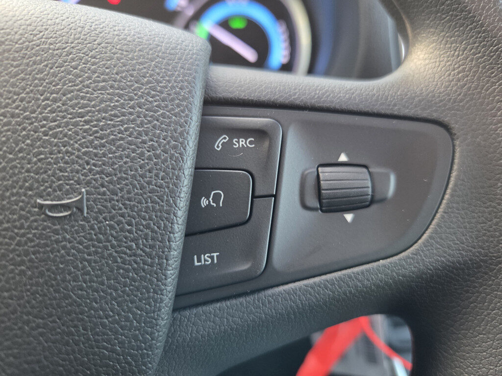 Opel e-Vivaro - Foto 12