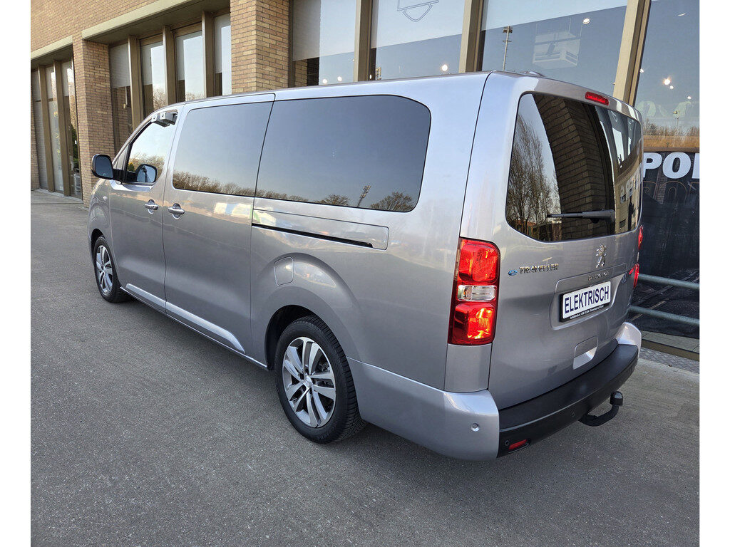 Peugeot e-Traveller - Foto 43