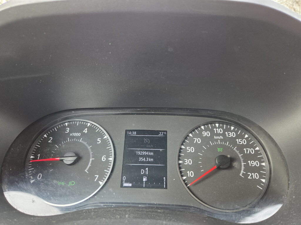 Renault Master - Foto 19