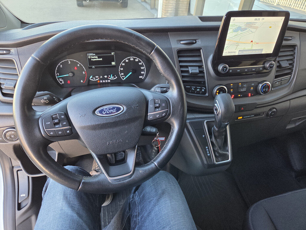 Ford Transit Custom - Foto 16