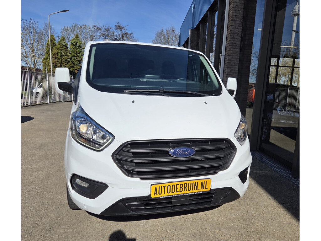 Ford Transit Custom - Foto 2