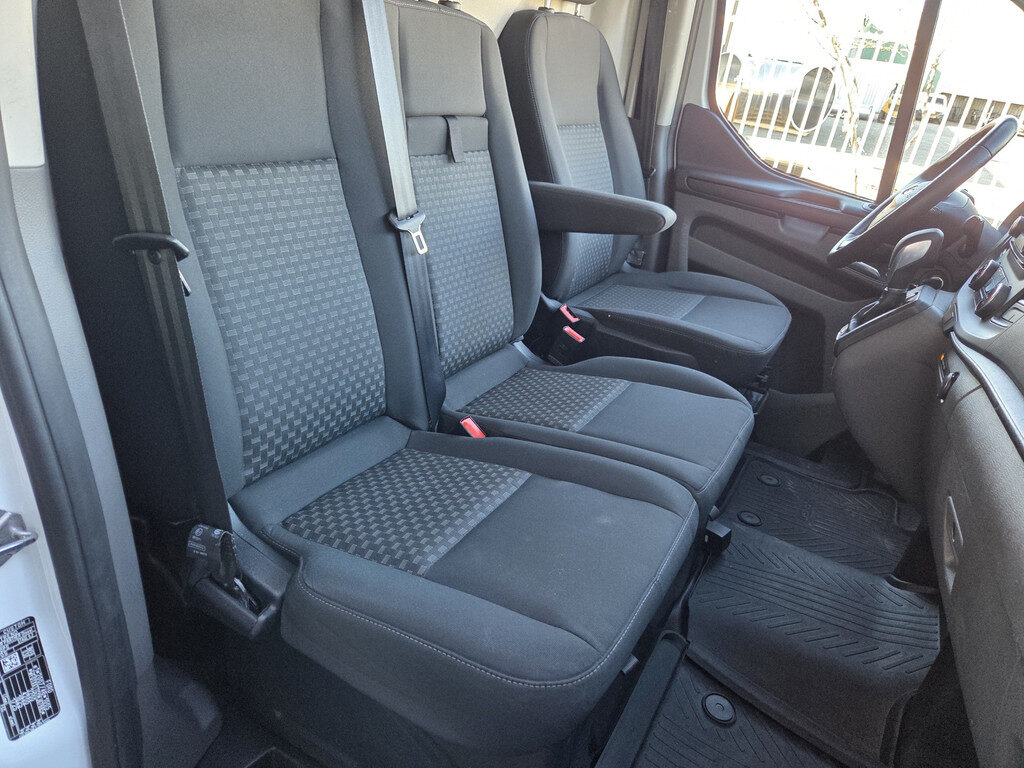 Ford Transit Custom - Foto 32