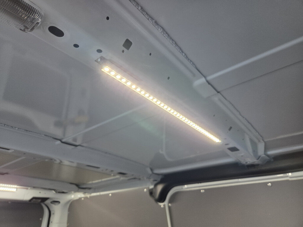 Ford Transit Custom - Foto 37