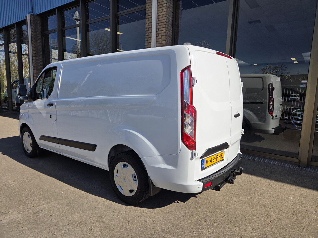 Ford Transit Custom - Foto 4