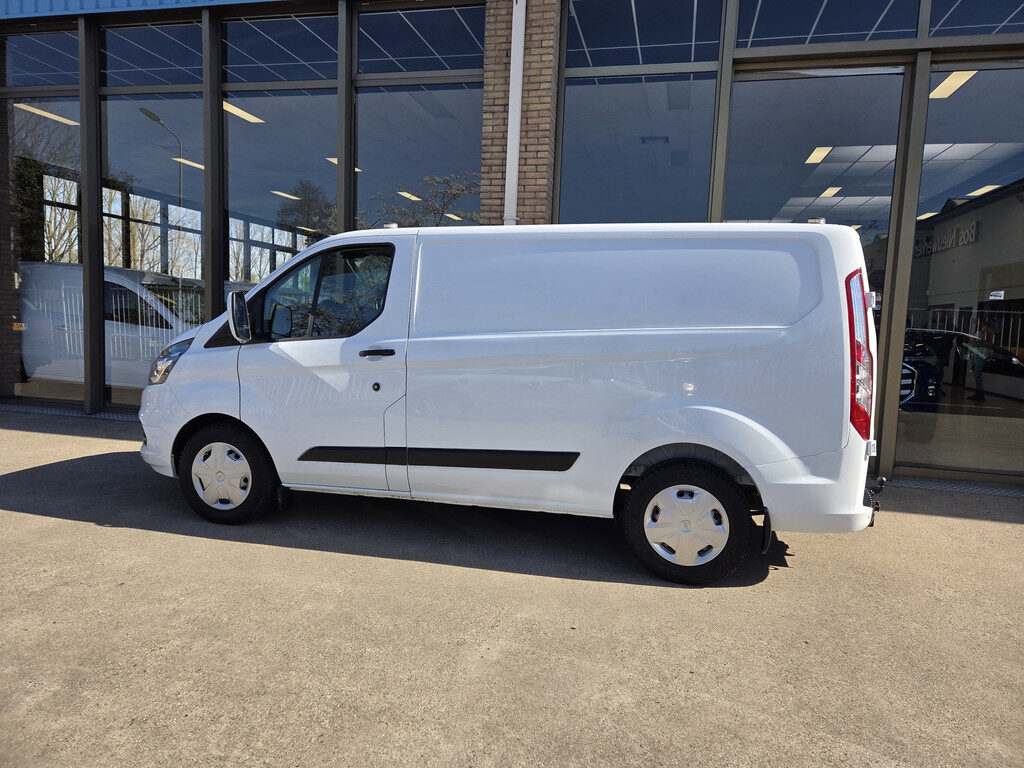 Ford Transit Custom - Foto 5