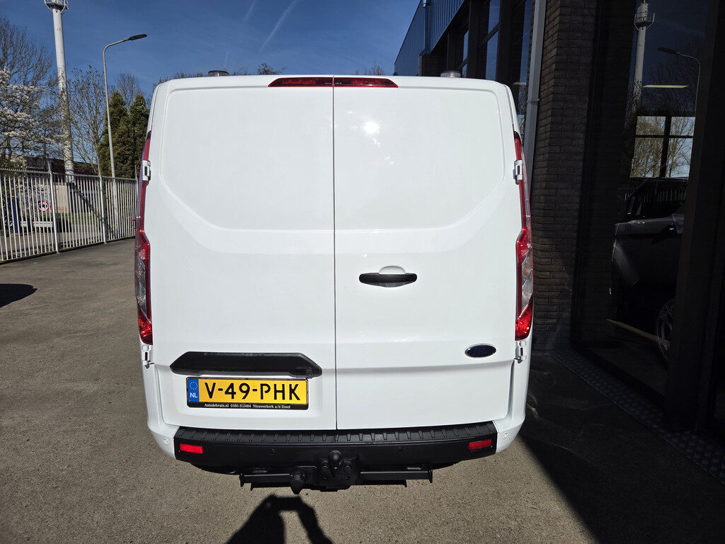 Ford Transit Custom - Foto 6