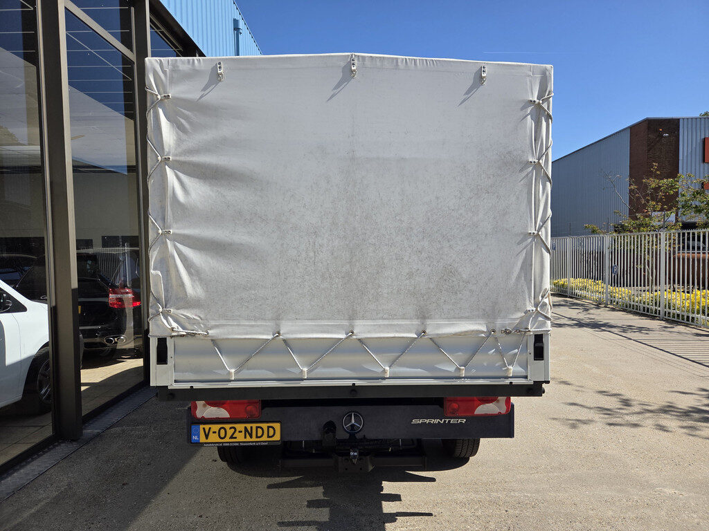 Mercedes-Benz Sprinter Pick-up 150Pk CDI Dubbel Cabine 6-pers. Automaat - Foto 6
