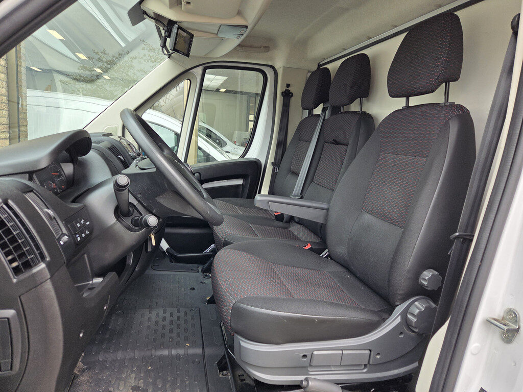 Peugeot Boxer - Foto 16