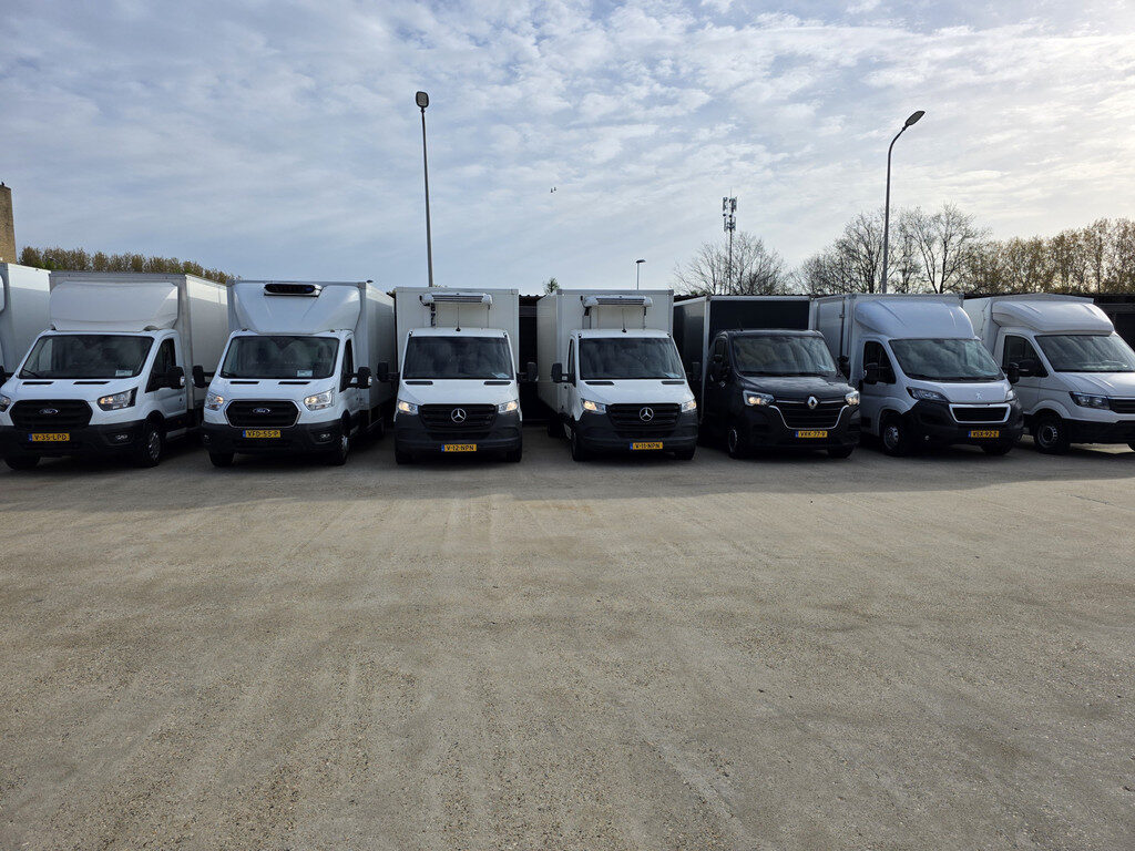 Renault Trafic - Foto 53
