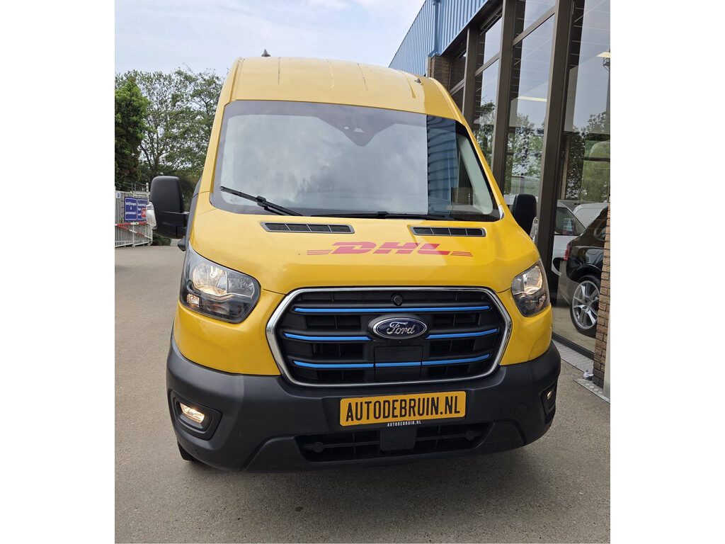 Ford E-Transit