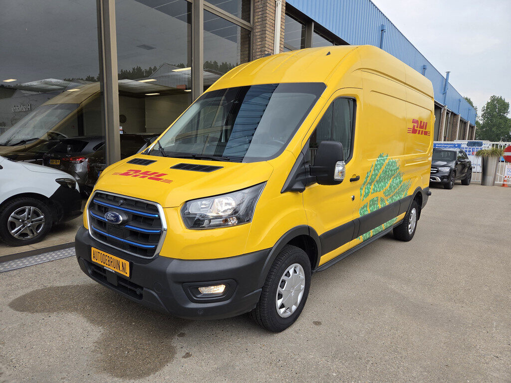 Ford E-Transit 350 L3H3 Trend 75 kWh - Foto 3