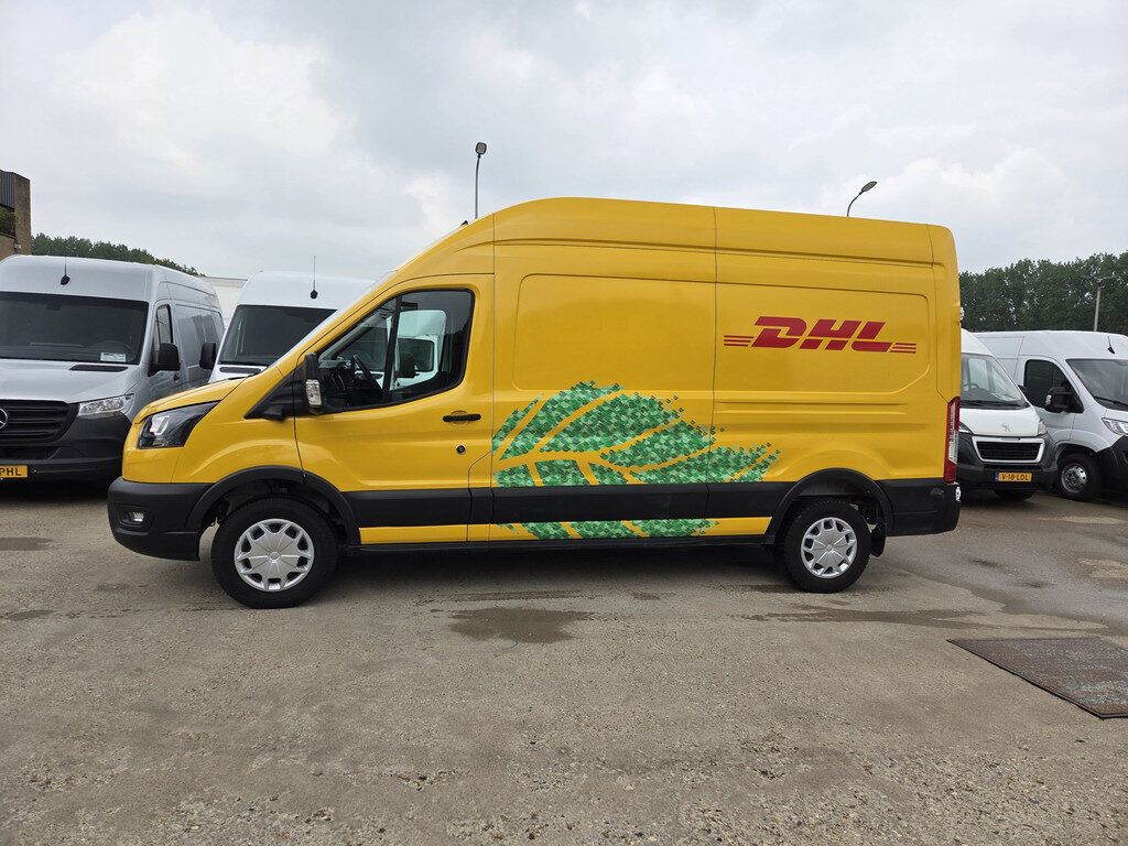 Ford E-Transit 350 L3H3 Trend 75 kWh - Foto 5