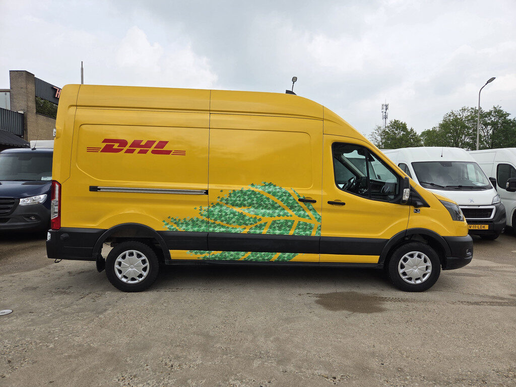 Ford E-Transit 350 L3H3 Trend 75 kWh - Foto 7