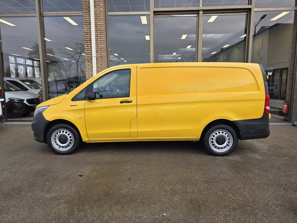 Mercedes-Benz eVito - Foto 5