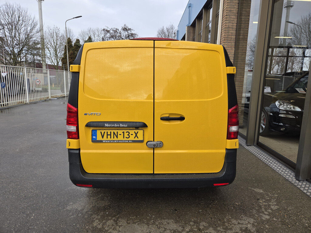Mercedes-Benz eVito - Foto 6
