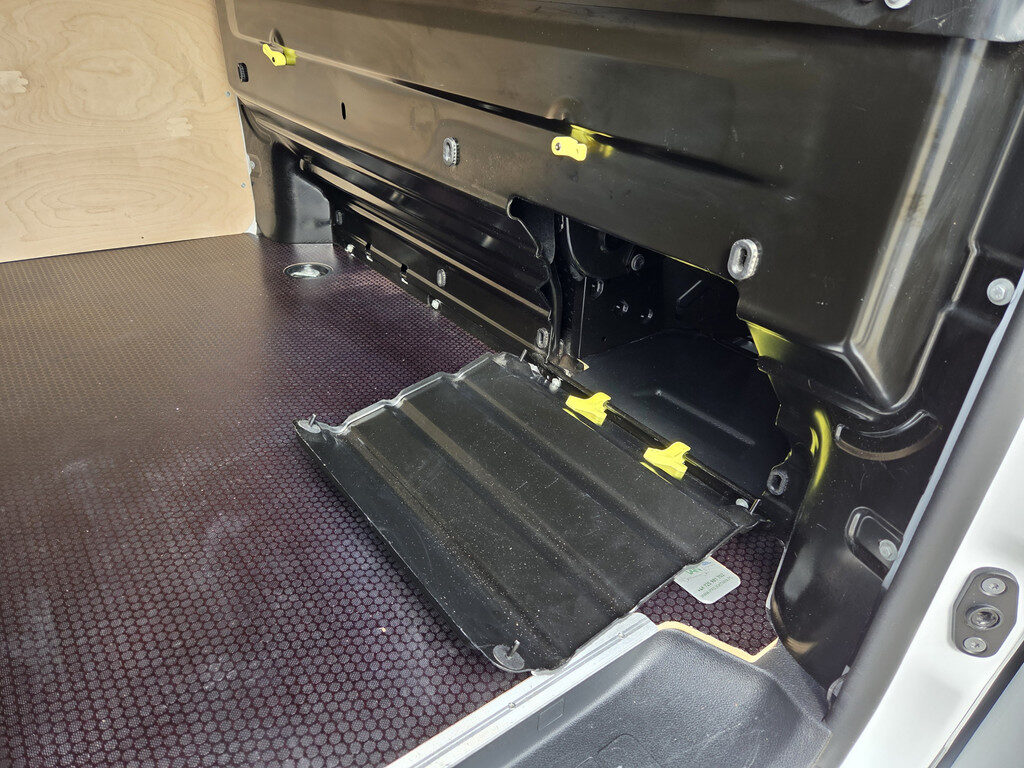 Opel Vivaro - Foto 30