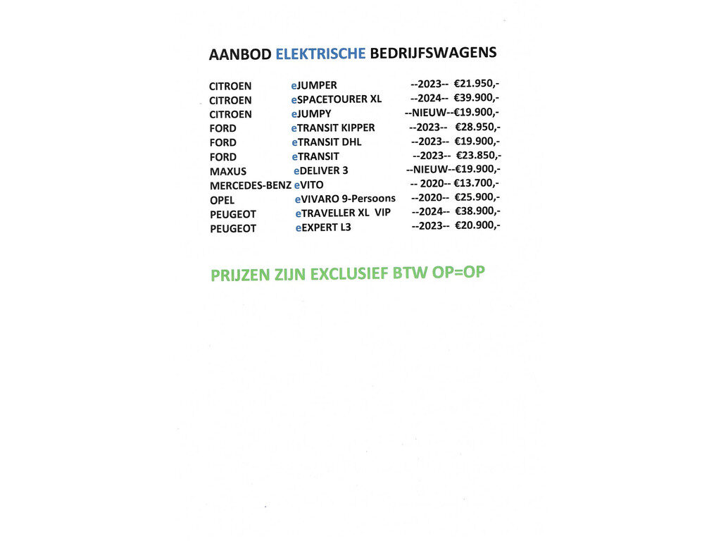 Opel Vivaro - Foto 33