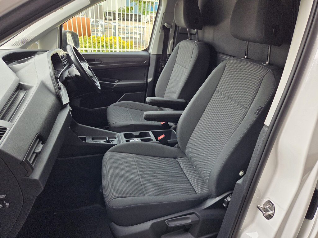 Volkswagen Caddy Cargo Maxi RHD - Foto 13
