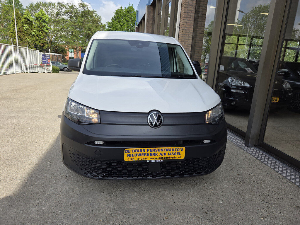 Volkswagen Caddy Cargo Maxi RHD - Foto 2