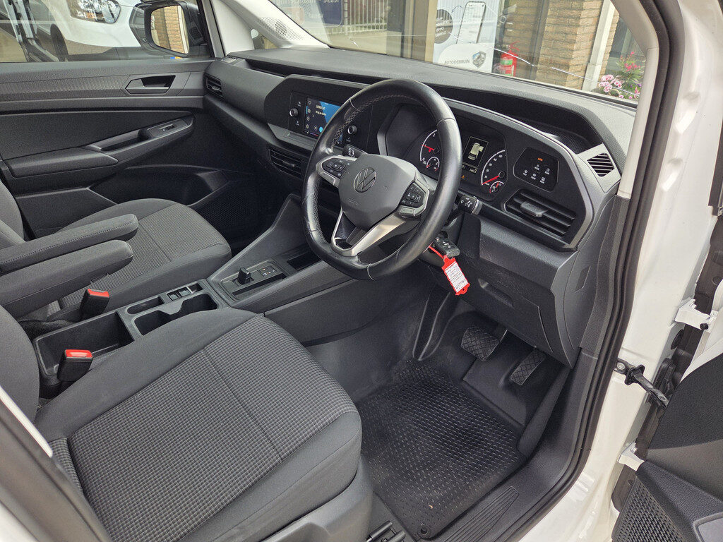 Volkswagen Caddy Cargo Maxi RHD - Foto 21