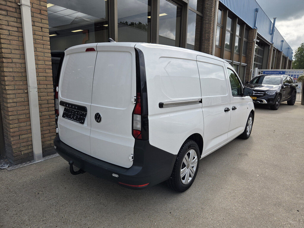 Volkswagen Caddy Cargo Maxi RHD - Foto 8