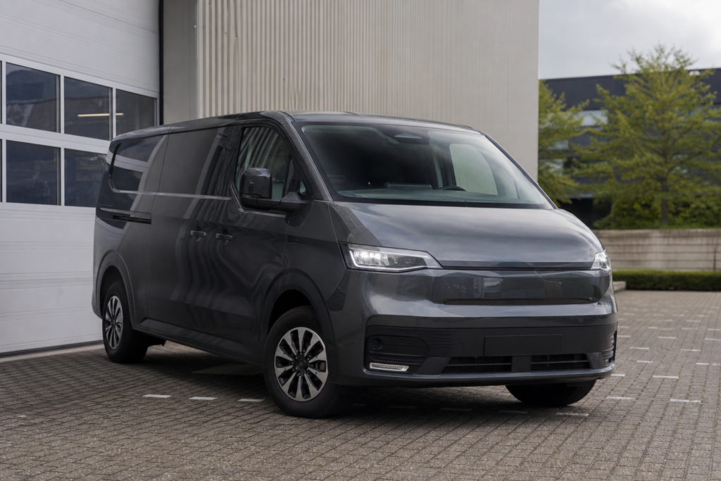 Elektrische bedrijfswagen occasion kiezen voor zero-emissiezones