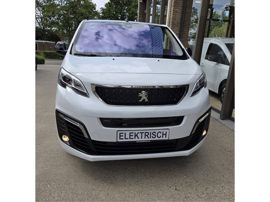 Peugeot e-Expert