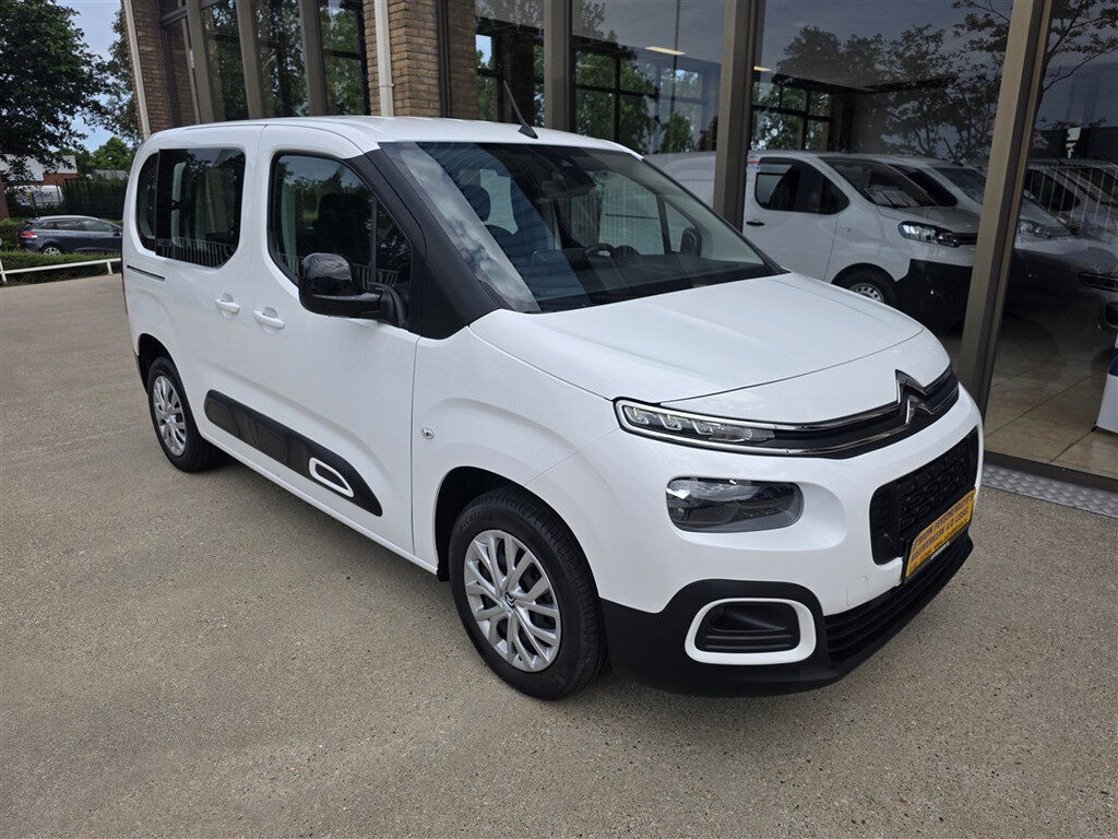 Citroën Berlingo - Foto 10