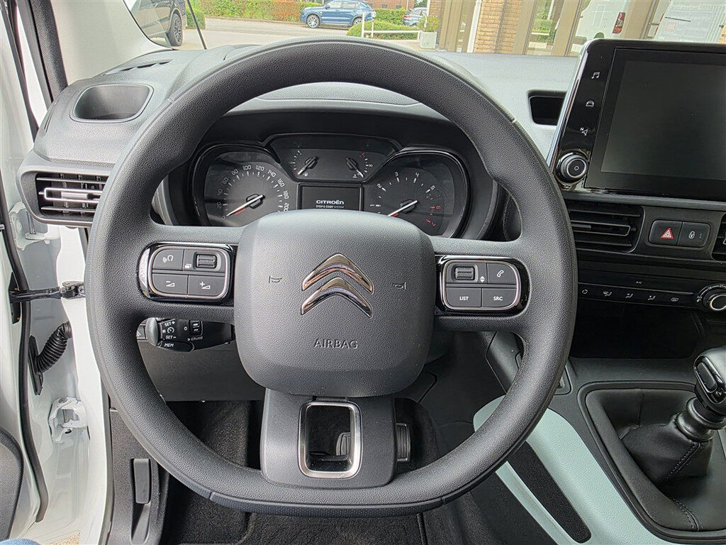 Citroën Berlingo - Foto 14