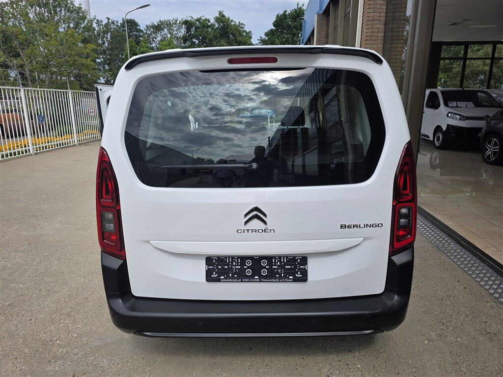 Citroën Berlingo - Foto 23