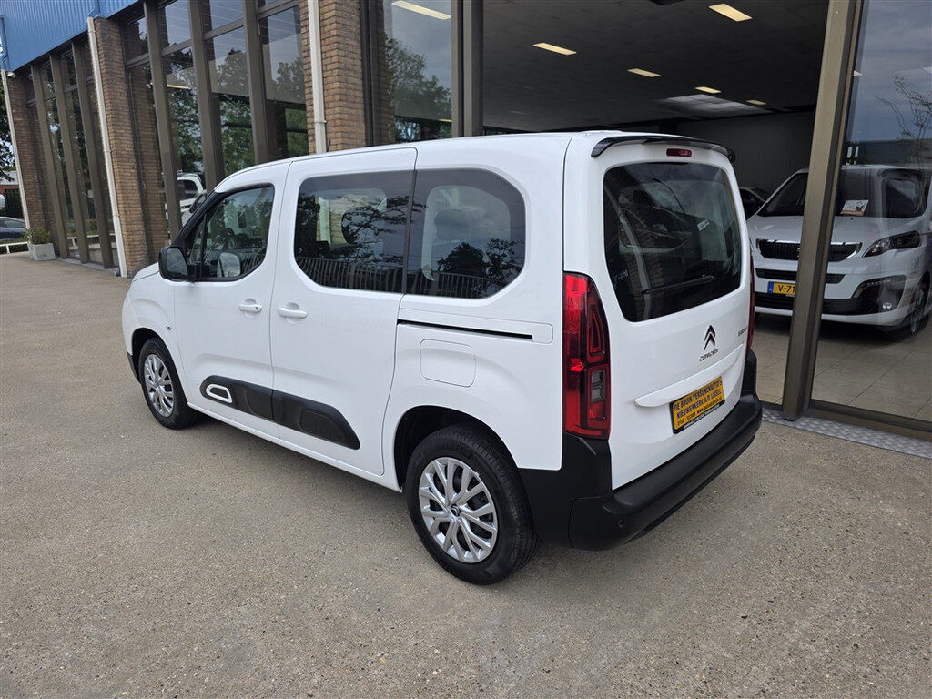 Citroën Berlingo - Foto 24