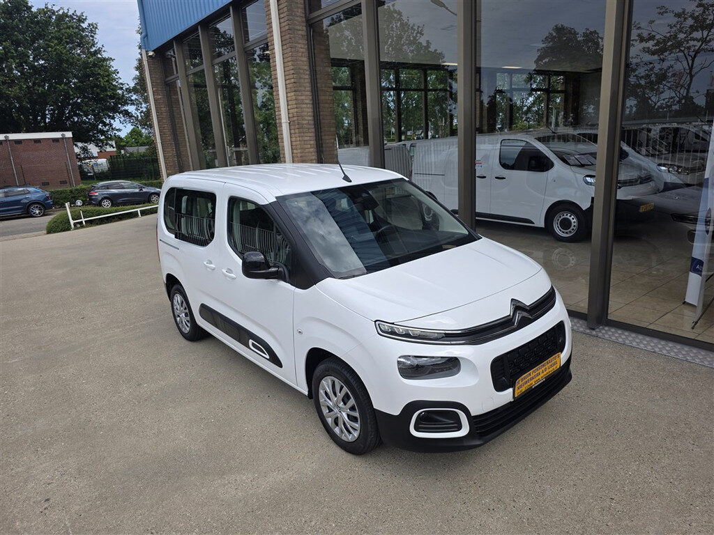 Citroën Berlingo - Foto 26