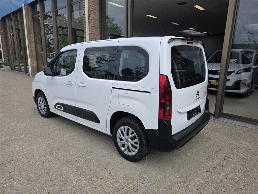 Citroën Berlingo - Foto 4