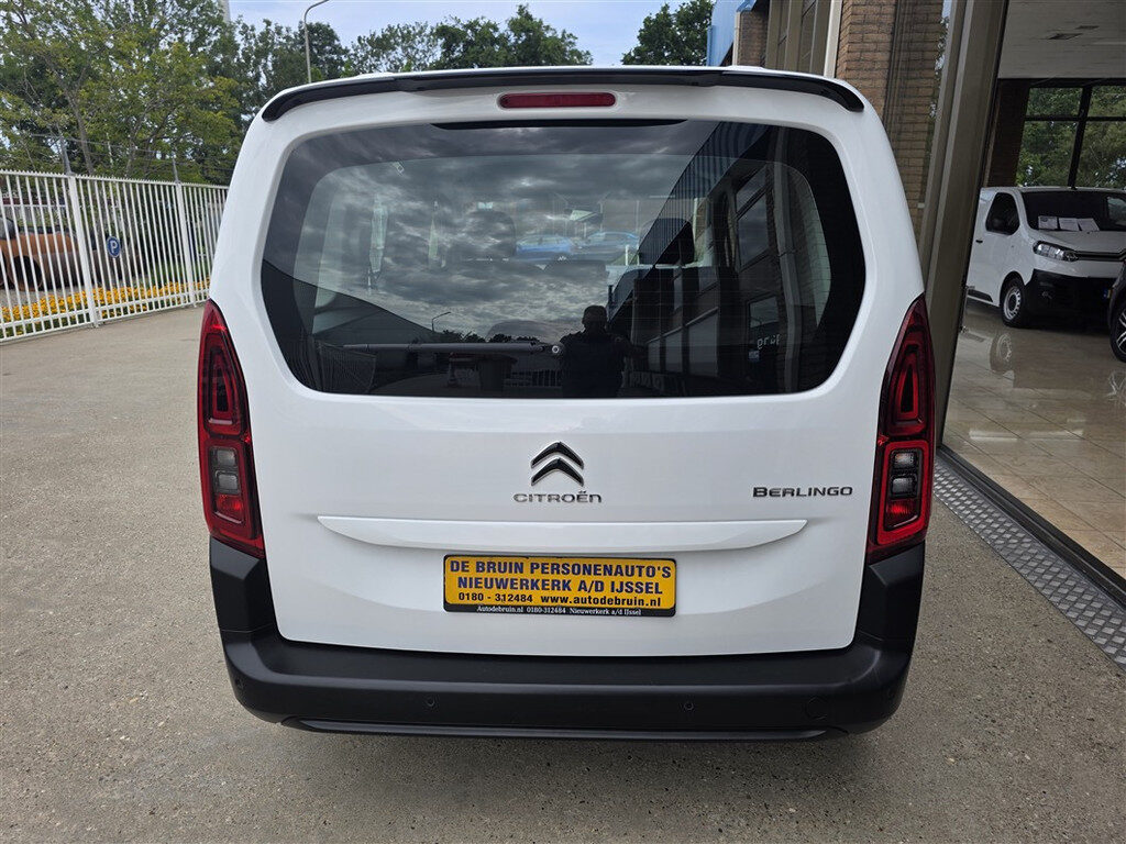 Citroën Berlingo - Foto 6