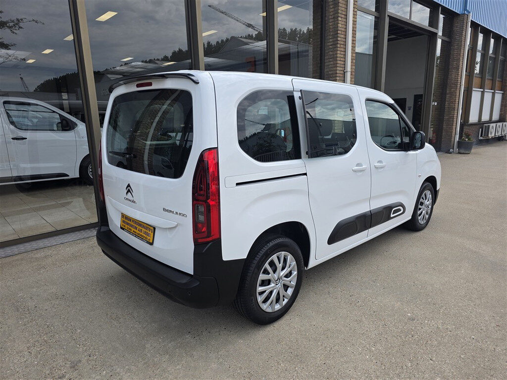 Citroën Berlingo - Foto 8