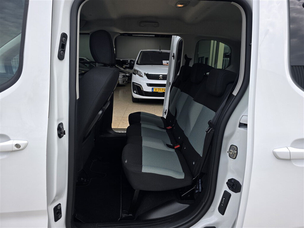 Citroën Berlingo - Foto 9