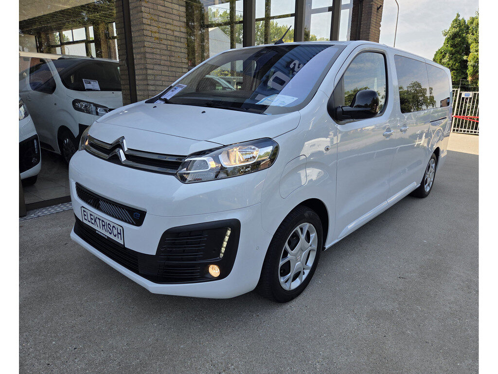 Citroën Ë-Spacetourer XL L3 75kWh Rolstoelauto / Rolstoelbus 7-Persoons met Bodemverlaging - Foto 3